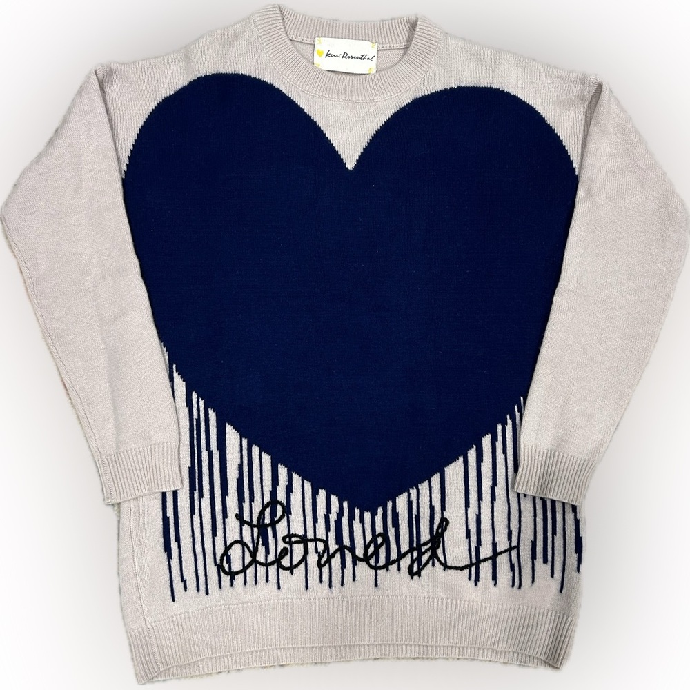 Kerri Rosenthal Cashmere Sweater